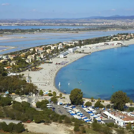 Zona Policlinico/universita Δωμάτια σε οικογενειακή κατοικία Monserrato