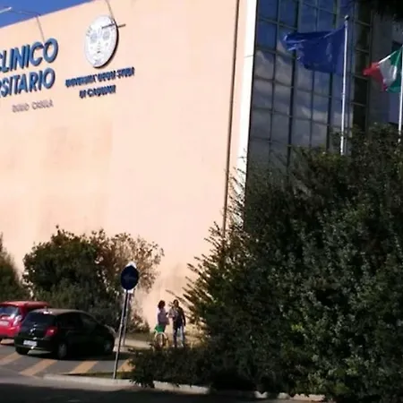 民宿 Zona Policlinico/universita *